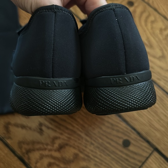 100% Authentic Prada Milano women’s shoes NWT - New - Picture 4 of 10